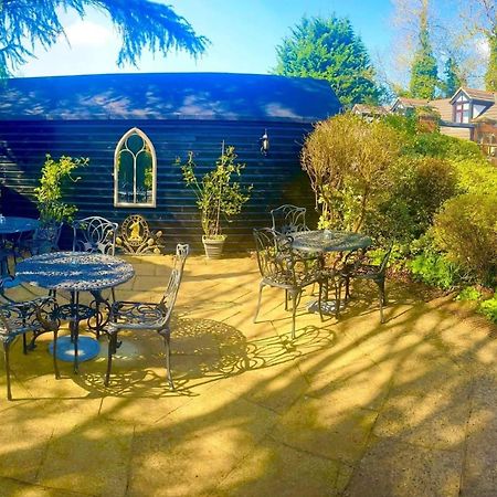 The Stanwick Hotel Extérieur photo