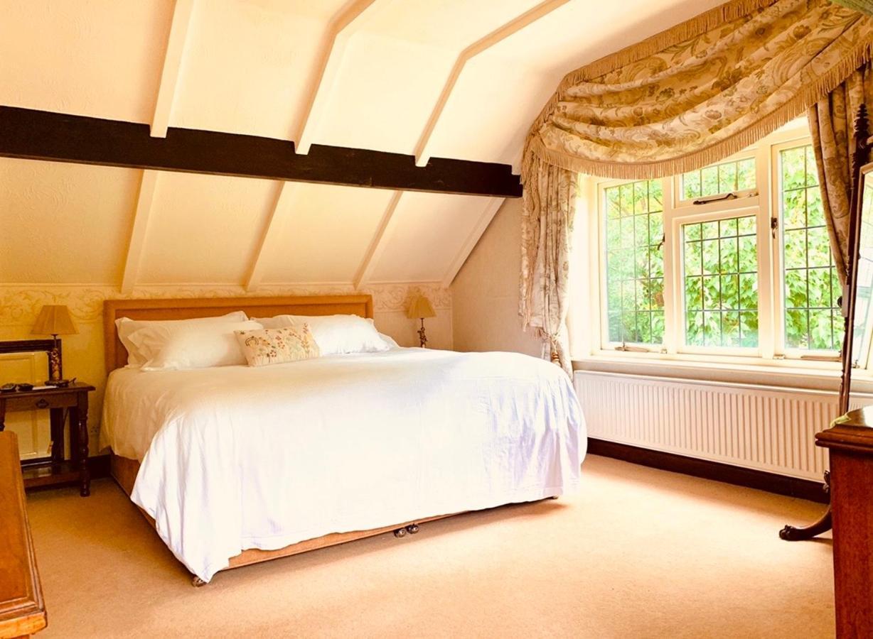 The Stanwick Hotel Extérieur photo