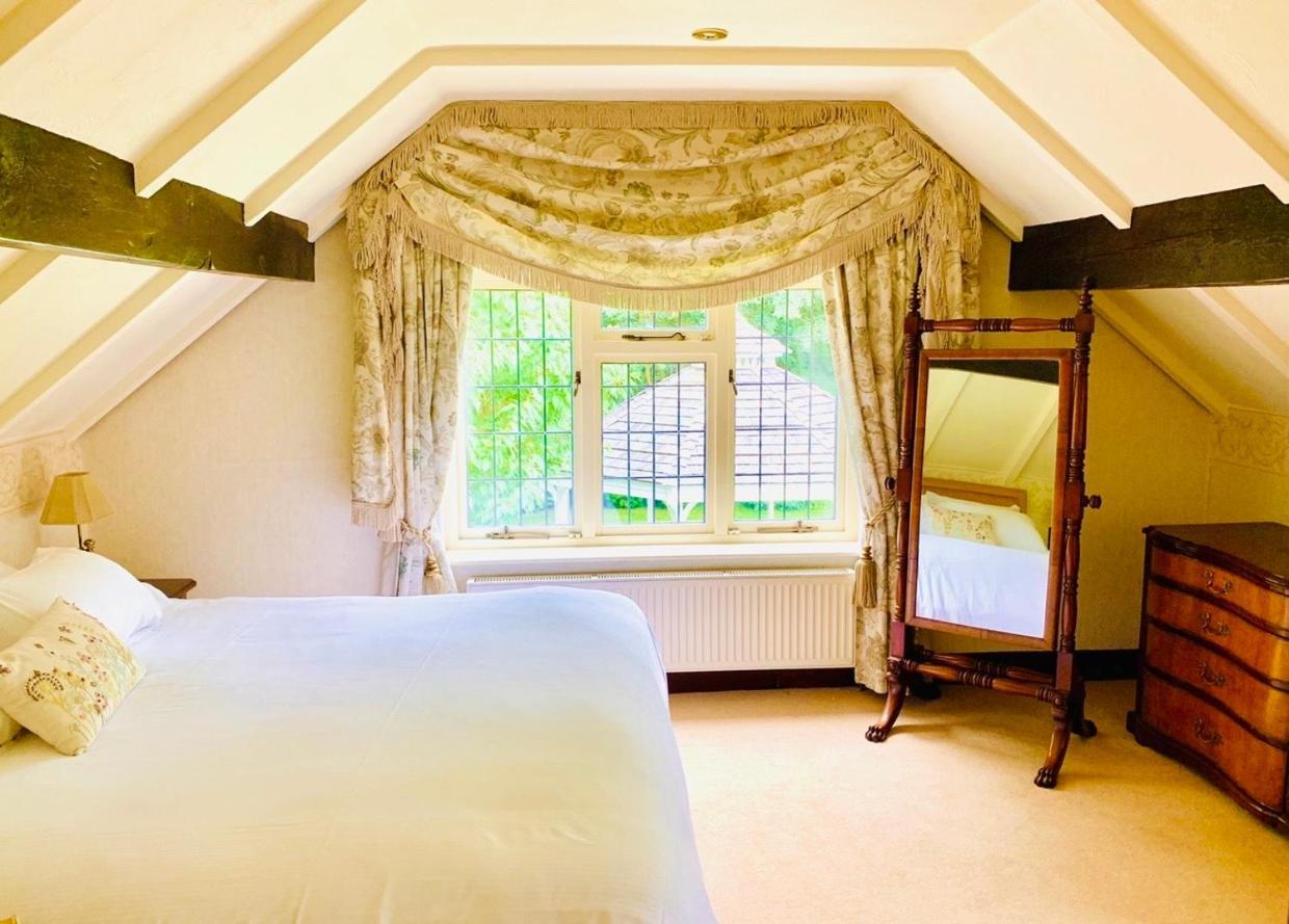 The Stanwick Hotel Extérieur photo