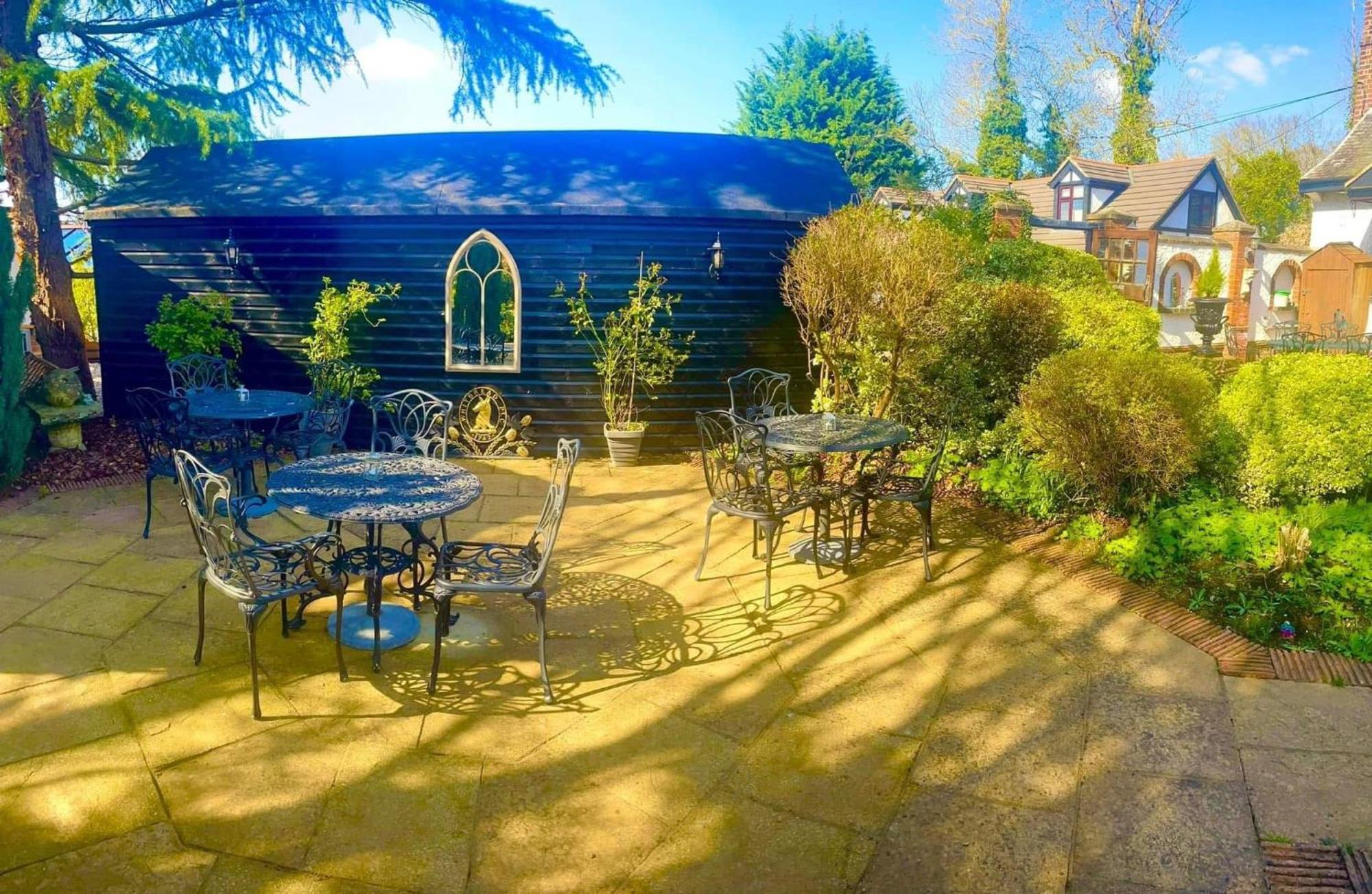 The Stanwick Hotel Extérieur photo