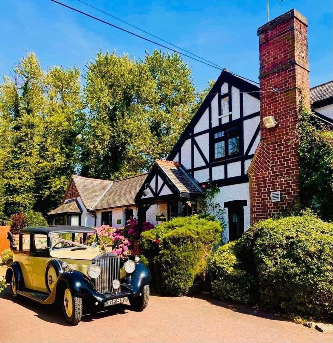 The Stanwick Hotel Extérieur photo