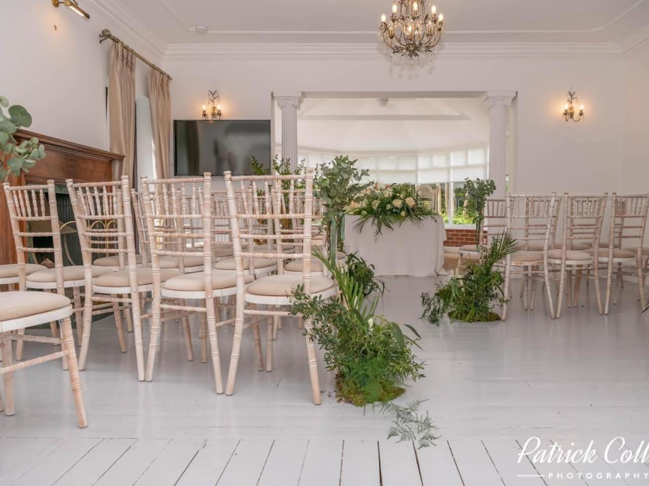 The Stanwick Hotel Extérieur photo