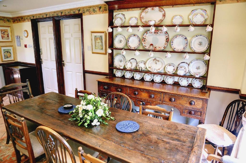 The Stanwick Hotel Extérieur photo